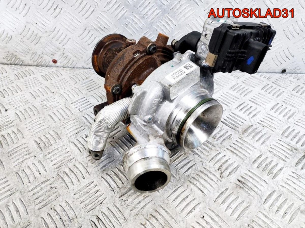 Турбина BMW F30 2,0 B47D20A 11658570082 - АвтоСклад31.рф - авторазборка контрактные б/у запчасти в г. Белгород