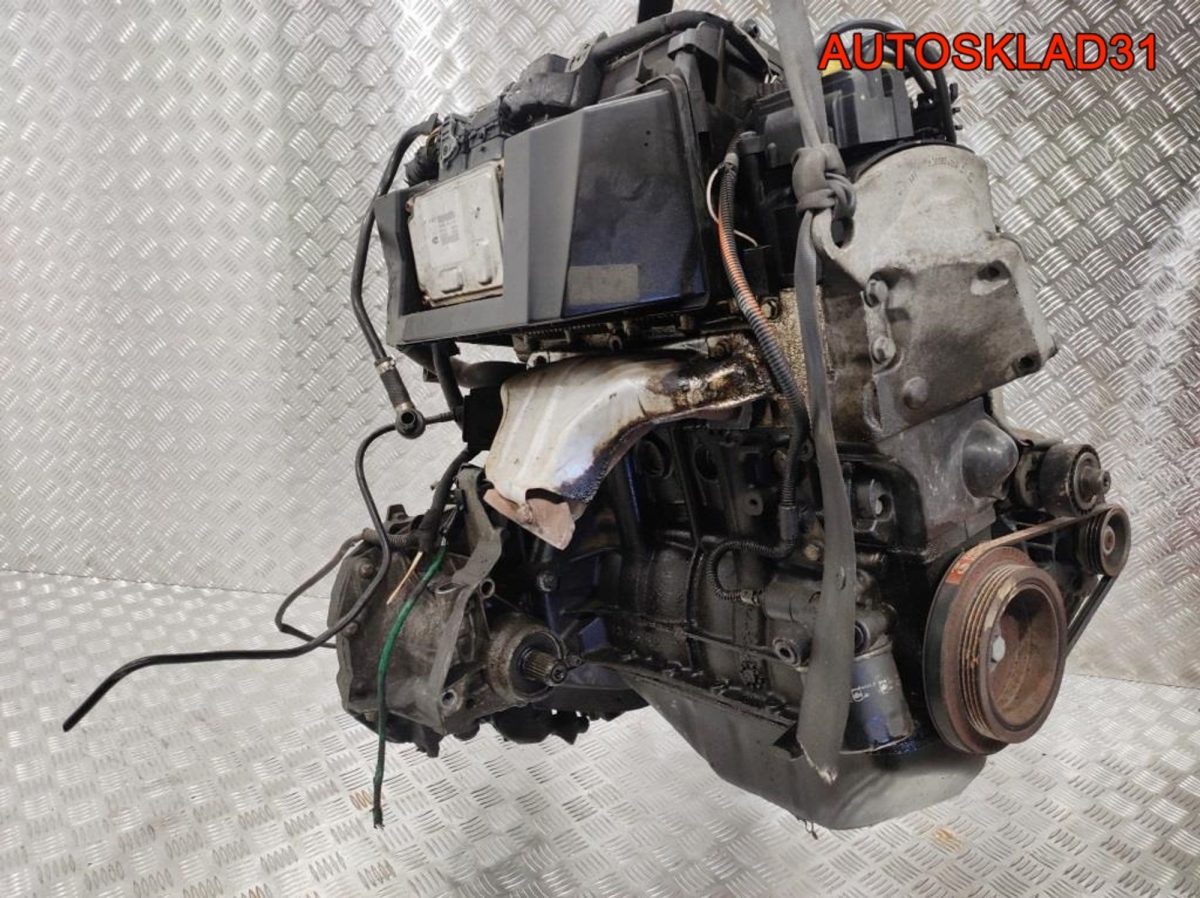 Двигатель D4F 702 Renault Twingo 1.2 Бензин - АвтоСклад31.рф - авторазборка контрактные б/у запчасти в г. Белгород