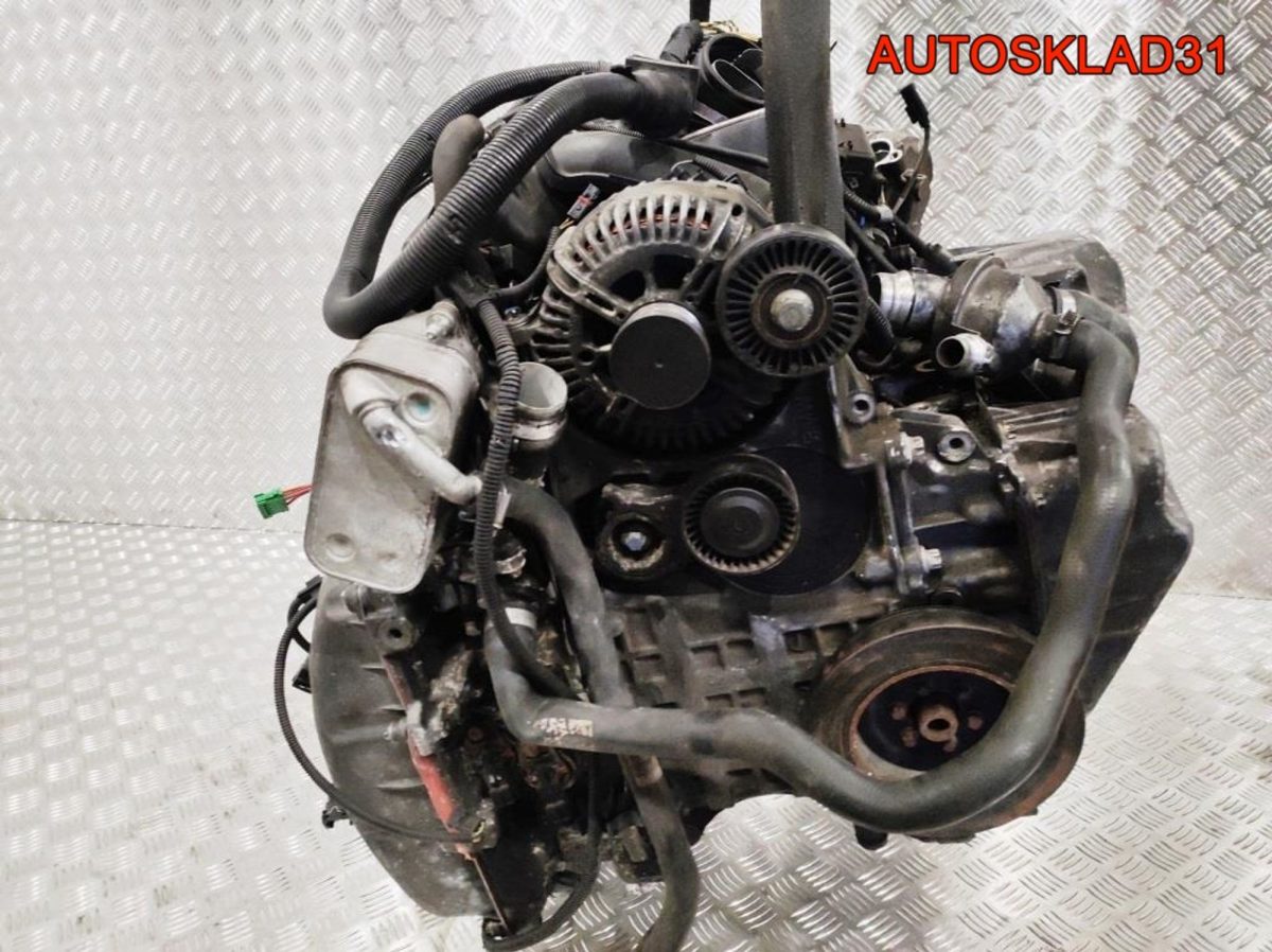 Двигатель N52B25 BMW E90 2,5 Бензин - АвтоСклад31.рф - авторазборка контрактные б/у запчасти в г. Белгород