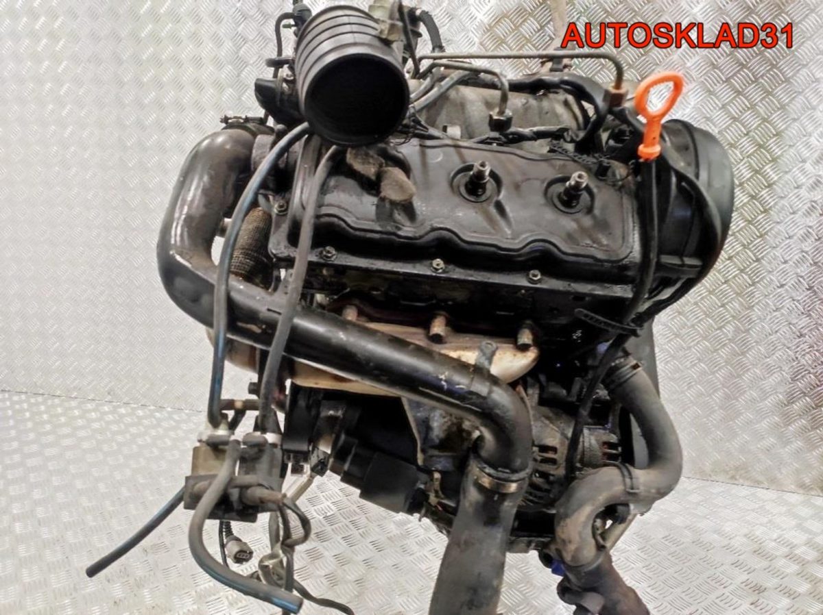 Двигатель AYM Audi A6 C5 2.5 Дизель - АвтоСклад31.рф - авторазборка контрактные б/у запчасти в г. Белгород
