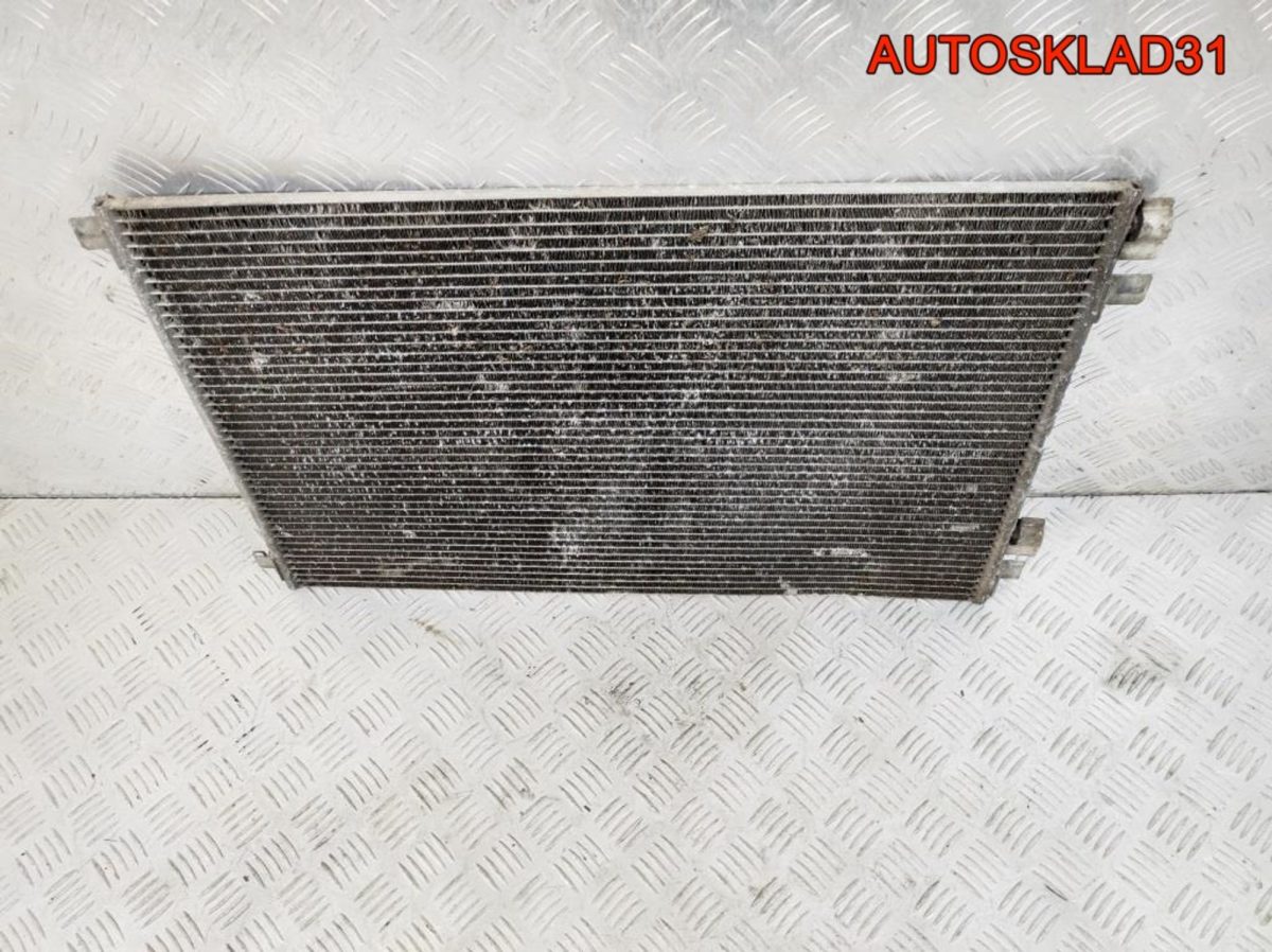 Радиатор кондиционера Renault Megane 2 8200115543 - АвтоСклад31.рф - авторазборка контрактные б/у запчасти в г. Белгород