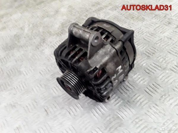 Стабилизатор передний Opel Astra H 350202 - АвтоСклад31.рф - авторазборка контрактные б/у запчасти в г. Белгород