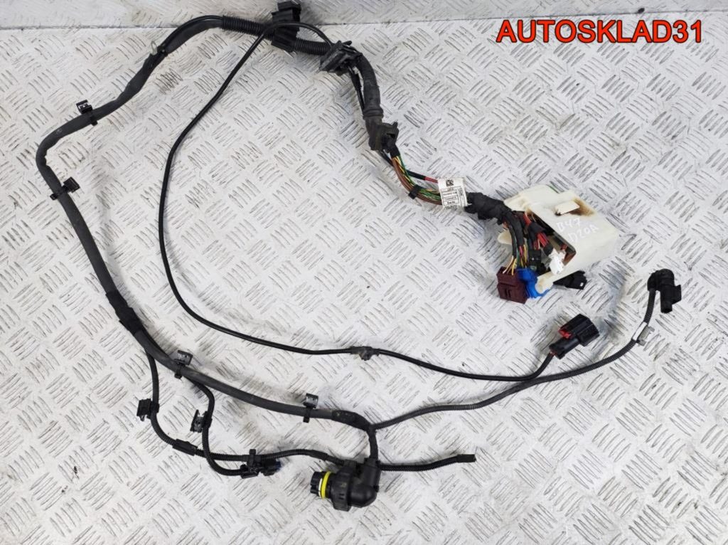 Проводка двигателя BMW F30 2,0 В47D20 12518585935 - АвтоСклад31.рф - авторазборка контрактные б/у запчасти в г. Белгород Проводка двигателя BMW F30 2,0 В47D20 12518585935 - АвтоСклад31.рф - авторазборка контрактные б/у запчасти в г. Белгород