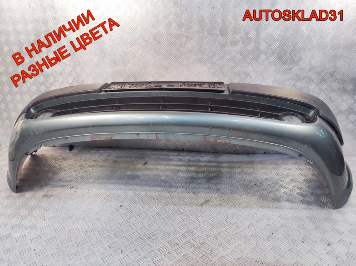 Бампер передний Renault Scenic 2 8200139528 Дорест - АвтоСклад31.рф - авторазборка контрактные б/у запчасти в г. Белгород