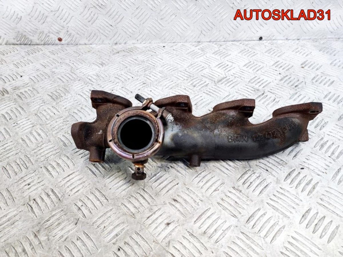 Коллектор выпускной BMW F30 B47D20A 11628519888 - АвтоСклад31.рф - авторазборка контрактные б/у запчасти в г. Белгород