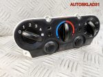 Блок управления отопителем Ford Fiesta 2S6H18549BE - АвтоСклад31.рф - авторазборка контрактные б/у запчасти в г. Белгород