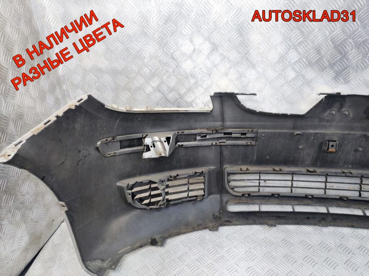 Бампер передний Mitsubishi Colt Z3 MN105171 - АвтоСклад31.рф - авторазборка контрактные б/у запчасти в г. Белгород