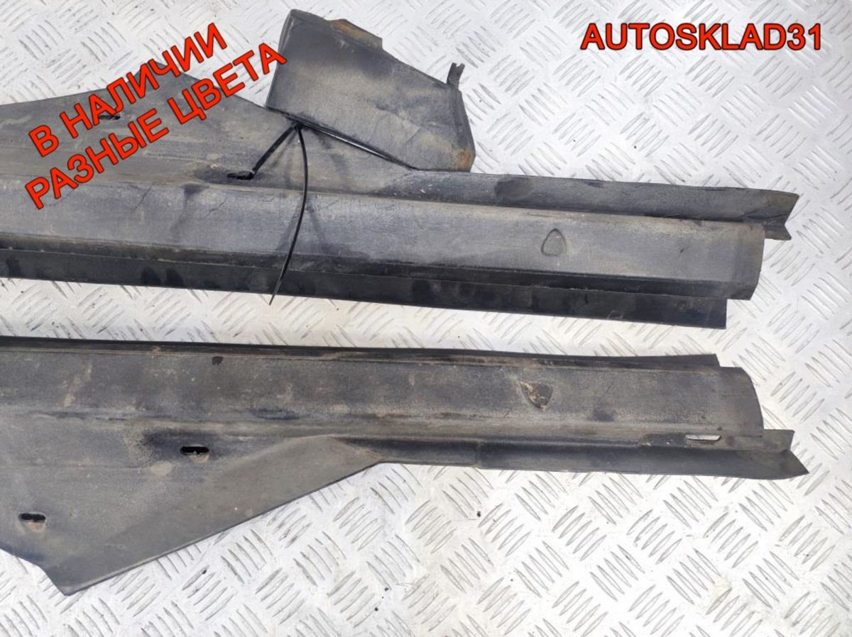 Накладка на порог VW Passat B5 3B0853855C Combi - АвтоСклад31.рф - авторазборка контрактные б/у запчасти в г. Белгород
