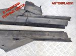 Накладка на порог VW Passat B5 3B0853855C Combi - АвтоСклад31.рф - авторазборка контрактные б/у запчасти в г. Белгород