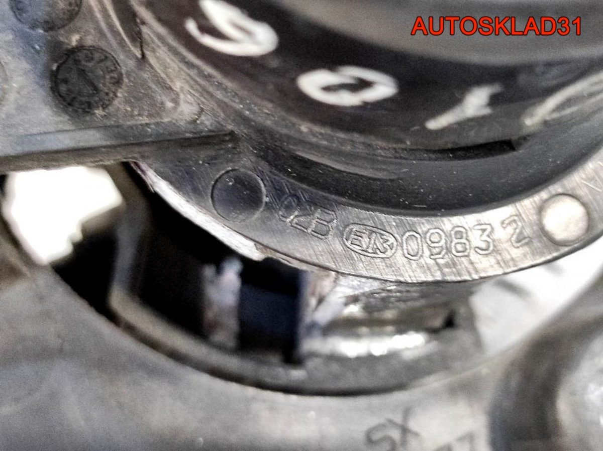 Фара противотуманная левая Fiat 500 51786774 - АвтоСклад31.рф - авторазборка контрактные б/у запчасти в г. Белгород