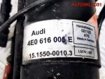 Компрессор пневмоподвески Audi A8 D3 4E0616005E - АвтоСклад31.рф - авторазборка контрактные б/у запчасти в г. Белгород