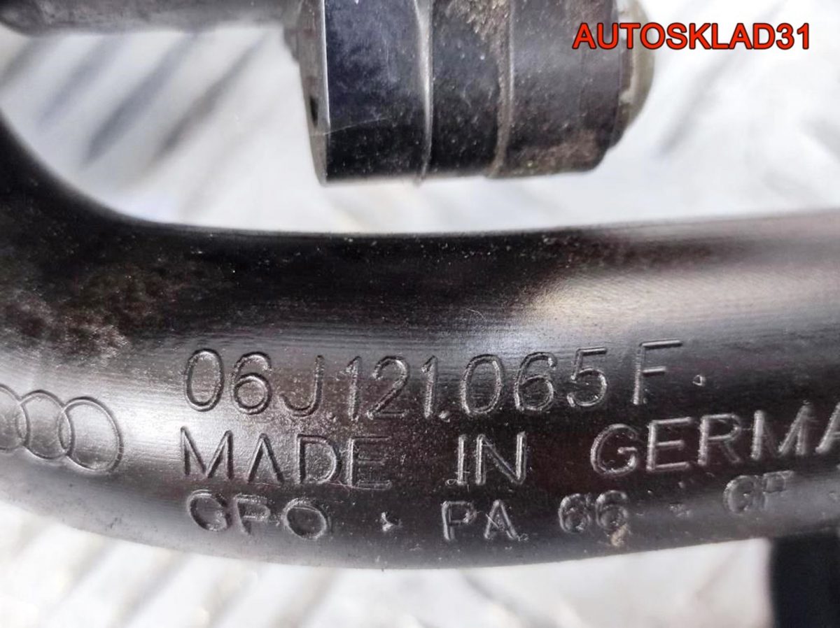 Насос водяной Volkswagen Tiguan 06H121111J Бензин - АвтоСклад31.рф - авторазборка контрактные б/у запчасти в г. Белгород