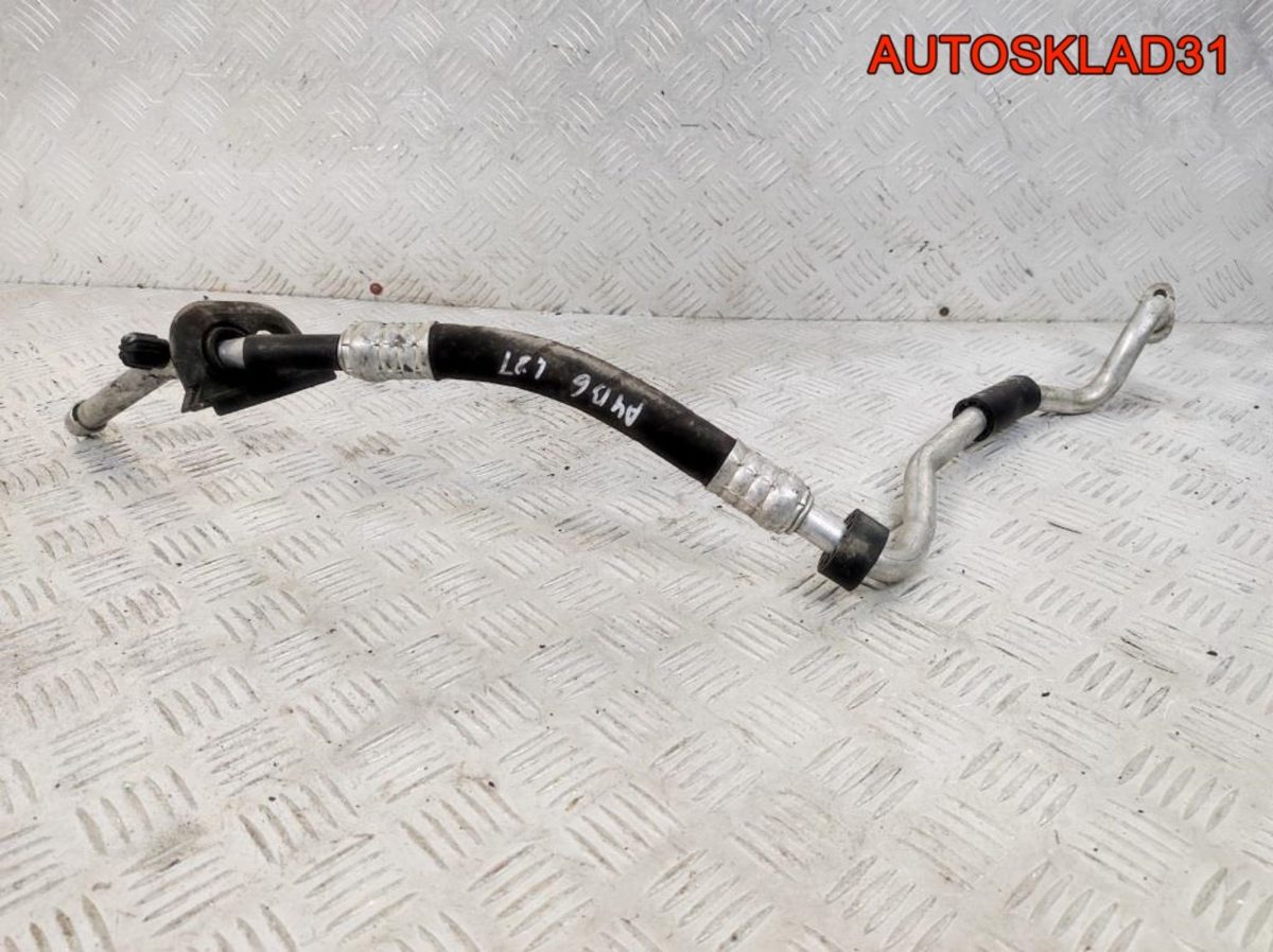 Трубка кондиционера Audi A4 B6 1,8 Т 8E0260712L - АвтоСклад31.рф - авторазборка контрактные б/у запчасти в г. Белгород