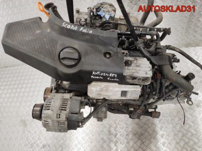 Двигатель AHT Volkswagen Lupo 1.0 бензин - АвтоСклад31.рф - авторазборка контрактные б/у запчасти в г. Белгород