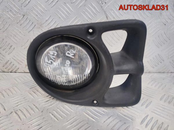 Фара противотуманная лев Renault Kangoo 7700838255 - АвтоСклад31.рф - авторазборка контрактные б/у запчасти в г. Белгород