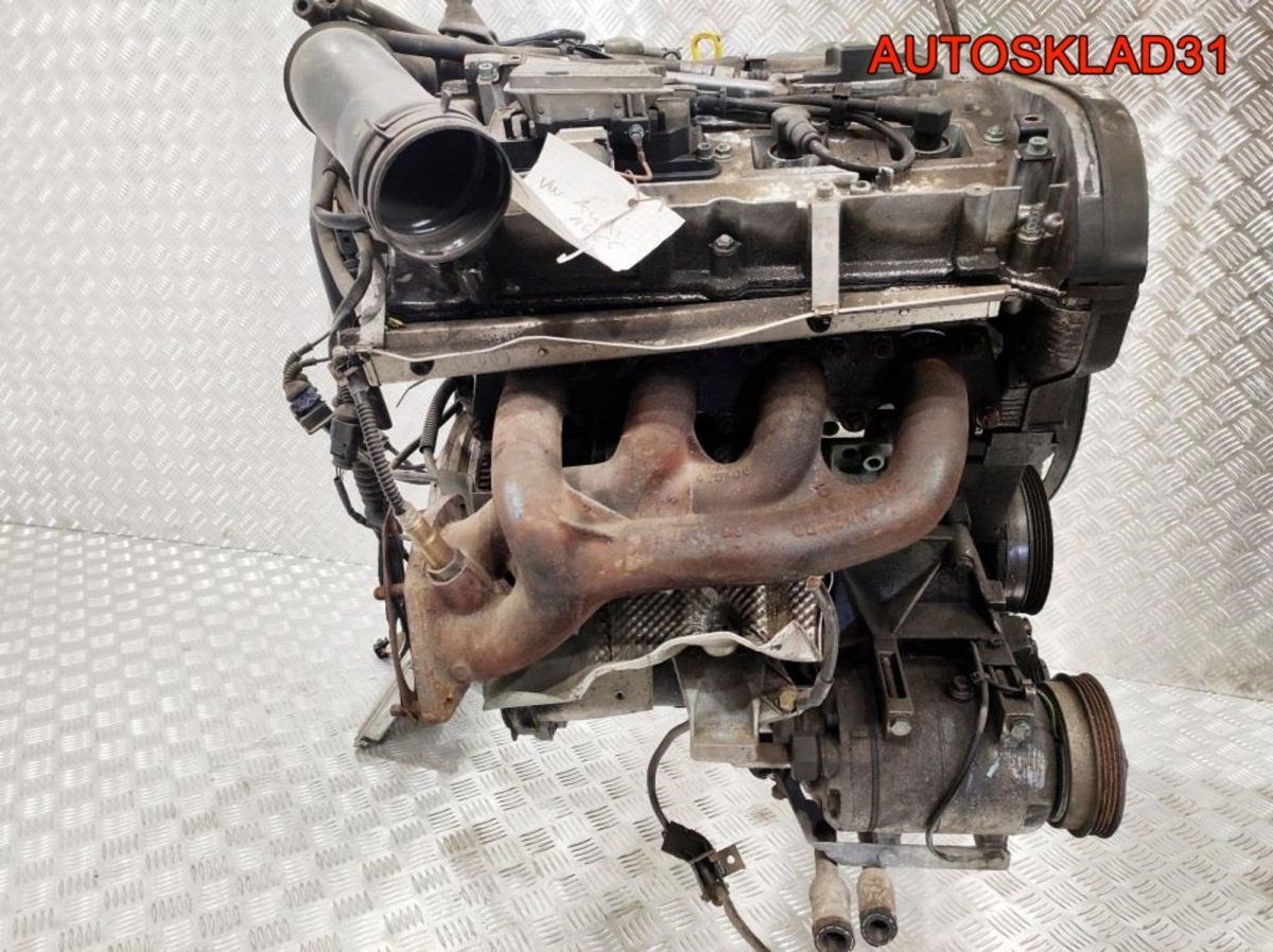 Двигатель ARG Volkswagen Passat B5 1.8 Бензин - АвтоСклад31.рф - авторазборка контрактные б/у запчасти в г. Белгород