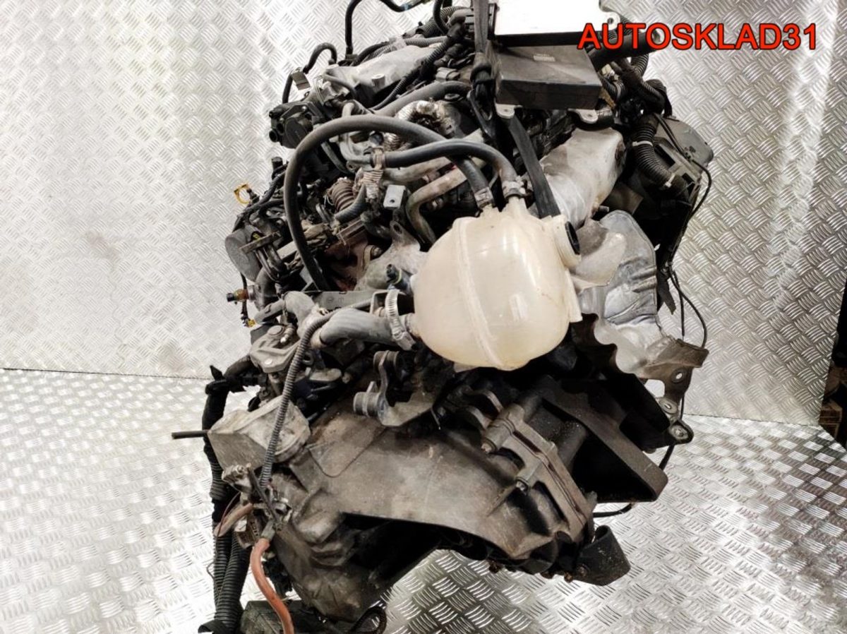 Двигатель Z30DT Opel Vectra C  3.0 Дизель В сборе - АвтоСклад31.рф - авторазборка контрактные б/у запчасти в г. Белгород