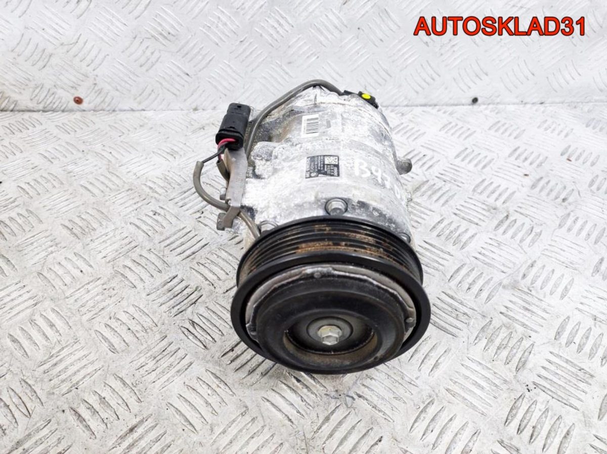 Компрессор кондиционера BMW F30 64529299328 - АвтоСклад31.рф - авторазборка контрактные б/у запчасти в г. Белгород
