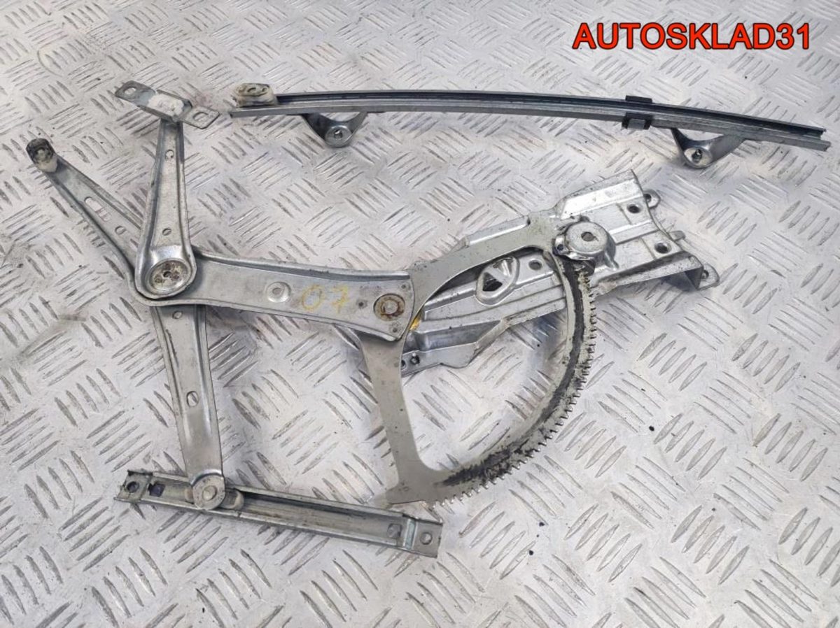 Стеклоподъемник перед правый Opel Astra H 13100418 - АвтоСклад31.рф - авторазборка контрактные б/у запчасти в г. Белгород