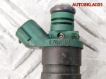 Форсунка топливная VW Golf 4 1,6 BFQ 037906031AL - АвтоСклад31.рф - авторазборка контрактные б/у запчасти в г. Белгород
