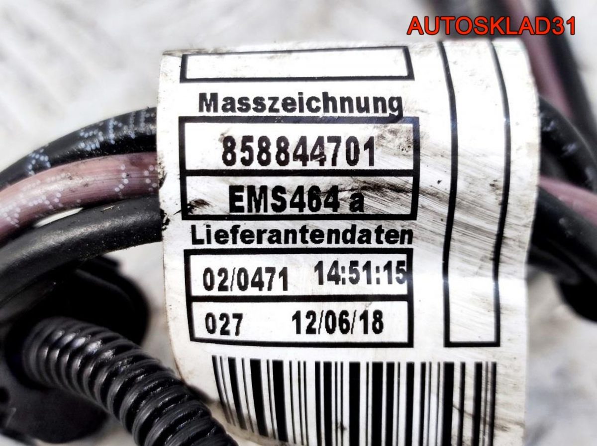 Провод свечей накала BMW F30 B47D20A 12518588448 - АвтоСклад31.рф - авторазборка контрактные б/у запчасти в г. Белгород