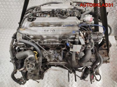 Двигатель SR20DE Nissan Primera P11E 2,0 Бензин - АвтоСклад31.рф - авторазборка контрактные б/у запчасти в г. Белгород