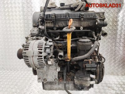Двигатель AVQ Volkswagen Touran 1.9 Дизель - АвтоСклад31.рф - авторазборка контрактные б/у запчасти в г. Белгород