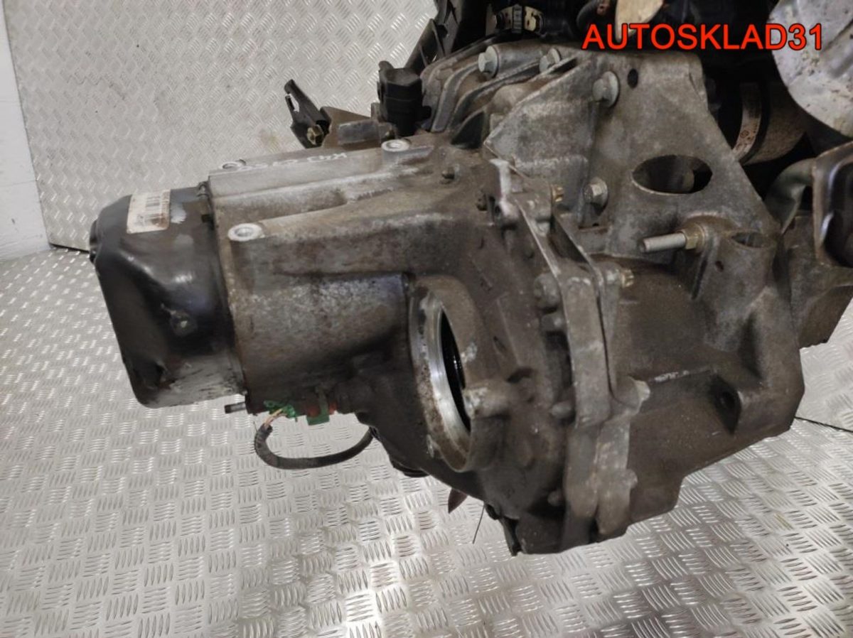 МКПП JB1 961 Renault Megane 1 1,4 K4J 750 Бензин - АвтоСклад31.рф - авторазборка контрактные б/у запчасти в г. Белгород