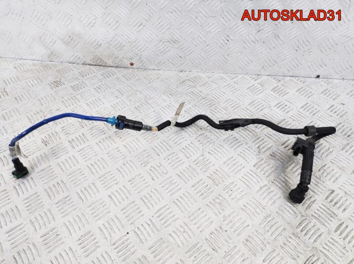 Трубка топливная BMW F30 2,0 В47D20 8573385 - АвтоСклад31.рф - авторазборка контрактные б/у запчасти в г. Белгород