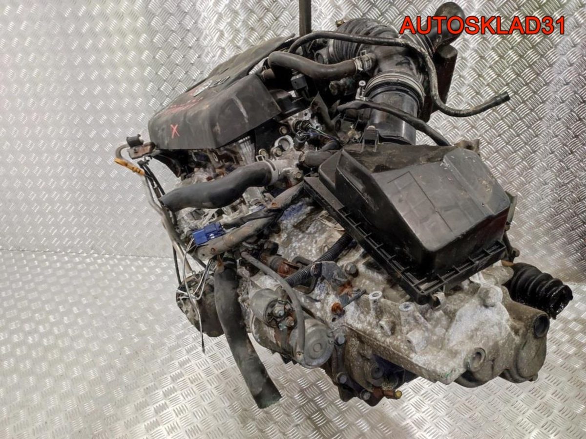 Двигатель QR20 Nissan Primera P12E 2.0 Бензин МКПП - АвтоСклад31.рф - авторазборка контрактные б/у запчасти в г. Белгород