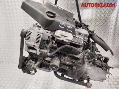Двигатель AHT Volkswagen Lupo 1.0 бензин - АвтоСклад31.рф - авторазборка контрактные б/у запчасти в г. Белгород