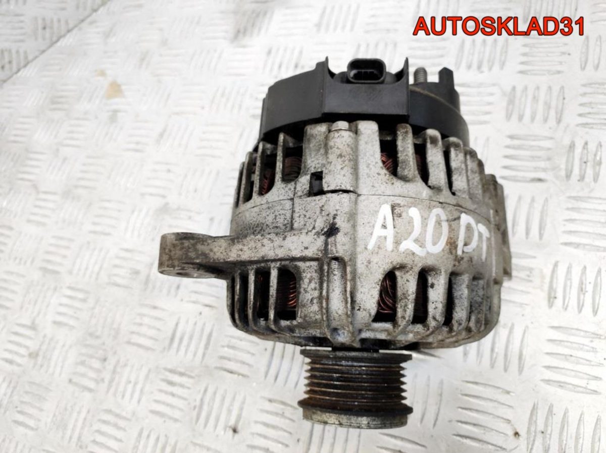 Генератор 120A Opel Insignia A20DT Дизель 13502582 - АвтоСклад31.рф - авторазборка контрактные б/у запчасти в г. Белгород