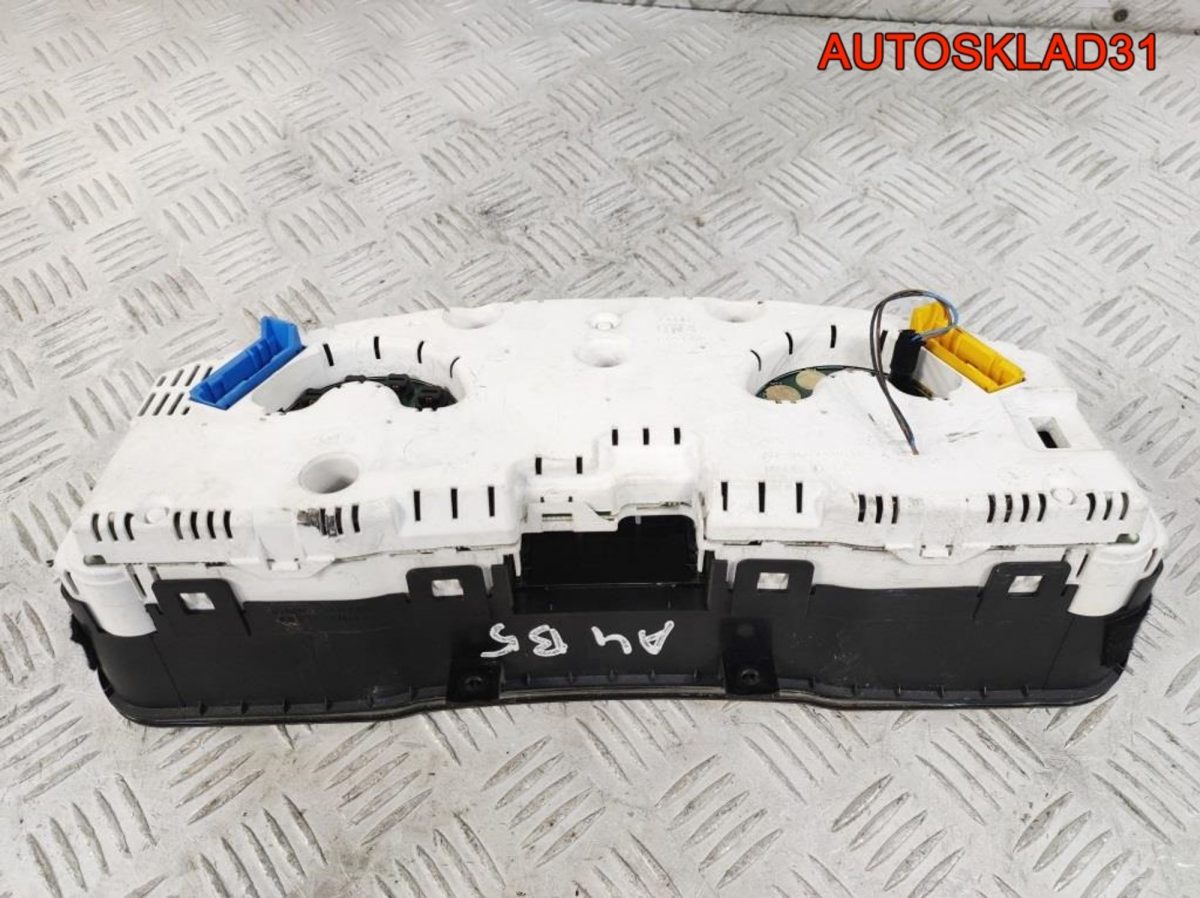 Панель приборов Audi A4 B5 8D0919033C Бензин - АвтоСклад31.рф - авторазборка контрактные б/у запчасти в г. Белгород
