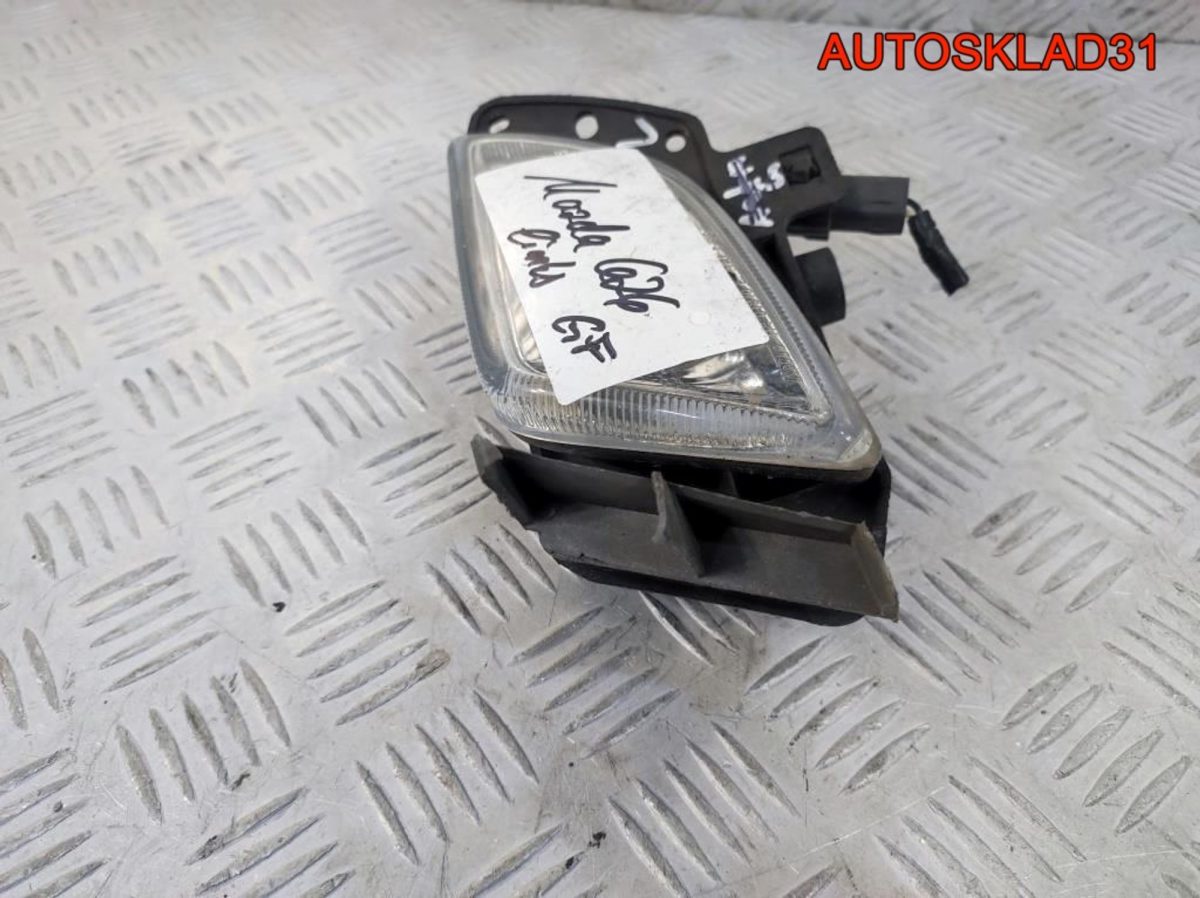 Фара противотуманная левая Mazda 626 GF 11461918 - АвтоСклад31.рф - авторазборка контрактные б/у запчасти в г. Белгород