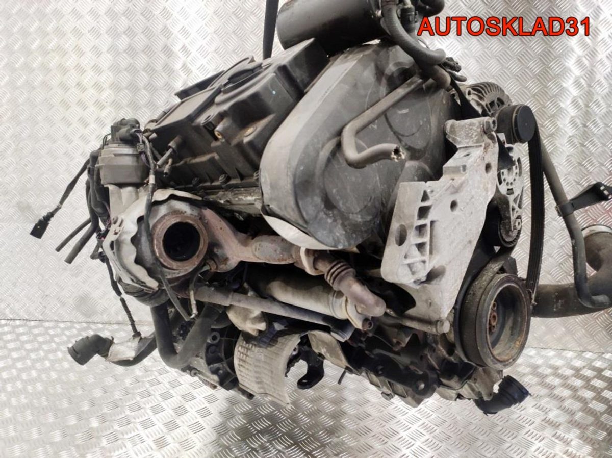 Двигатель BMR Volkswagen Passat B6 2.0 дизель - АвтоСклад31.рф - авторазборка контрактные б/у запчасти в г. Белгород