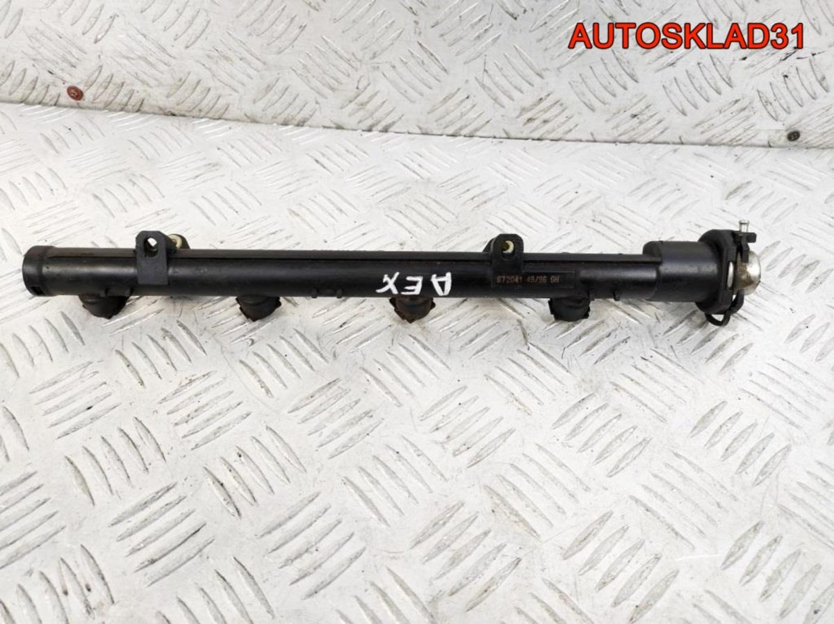 Рейка топливная VW Golf 3 1.4 AEX 030133319G - АвтоСклад31.рф - авторазборка контрактные б/у запчасти в г. Белгород