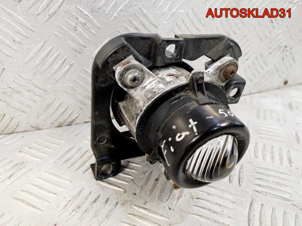 Фара противотуманная левая Fiat 500 51786774 - АвтоСклад31.рф - авторазборка контрактные б/у запчасти в г. Белгород