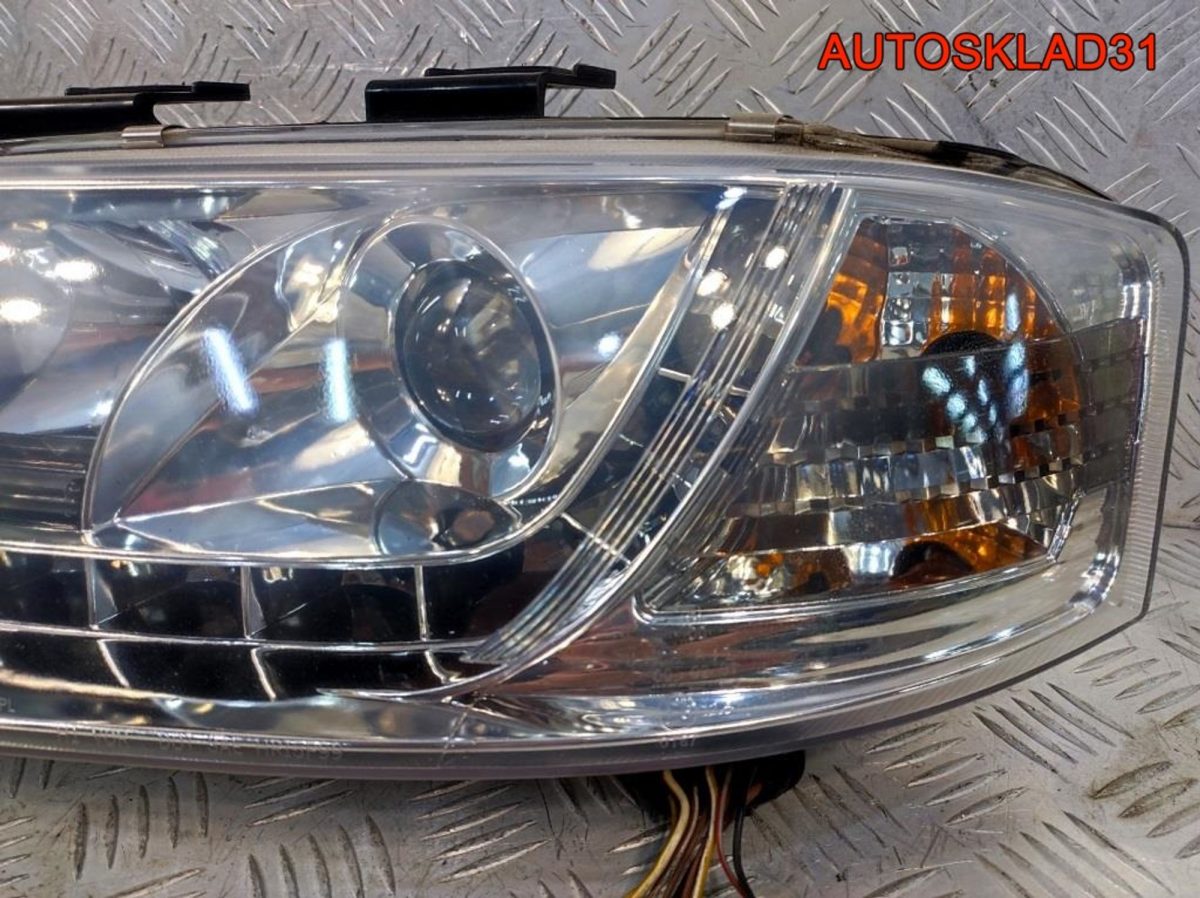 Фары Комплект Audi A6 C5 SK3402ADA699 - АвтоСклад31.рф - авторазборка контрактные б/у запчасти в г. Белгород