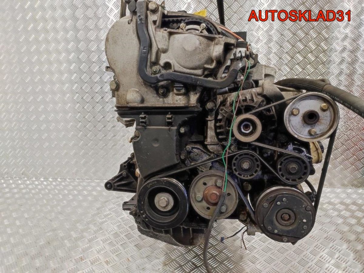 Двигатель F4R 743 Renault Scenic 1  2.0 Бензин - АвтоСклад31.рф - авторазборка контрактные б/у запчасти в г. Белгород