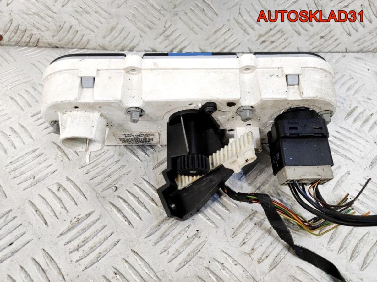 Блок управления отопителем Ford Fusion 2S6H19980BF - АвтоСклад31.рф - авторазборка контрактные б/у запчасти в г. Белгород