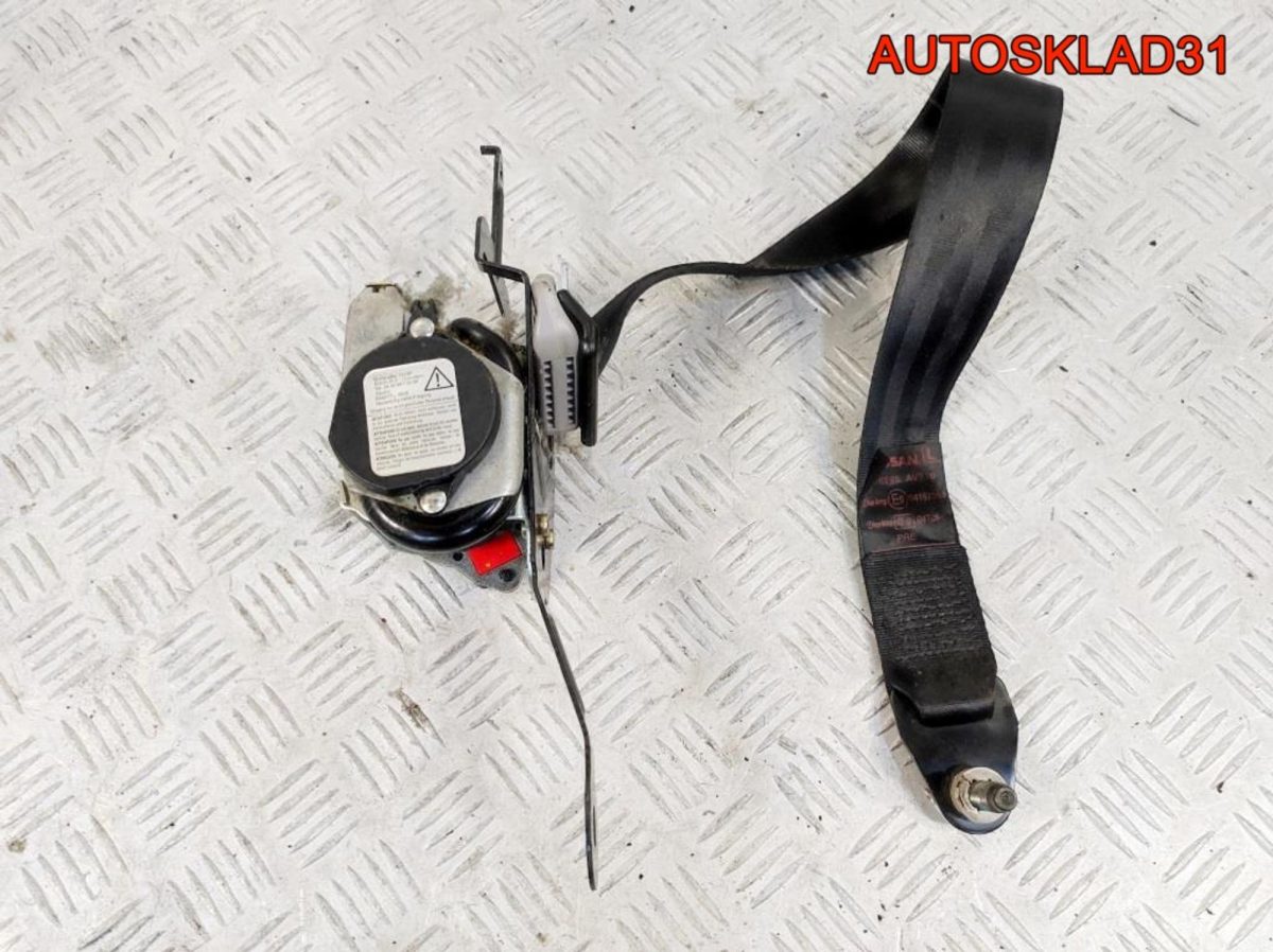 Ремень безопасности Nissan Primera P12E 86885AV710 - АвтоСклад31.рф - авторазборка контрактные б/у запчасти в г. Белгород