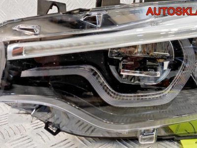 Фара левая Led Адаптивная BMW F32 63118738705 - АвтоСклад31.рф - авторазборка контрактные б/у запчасти в г. Белгород