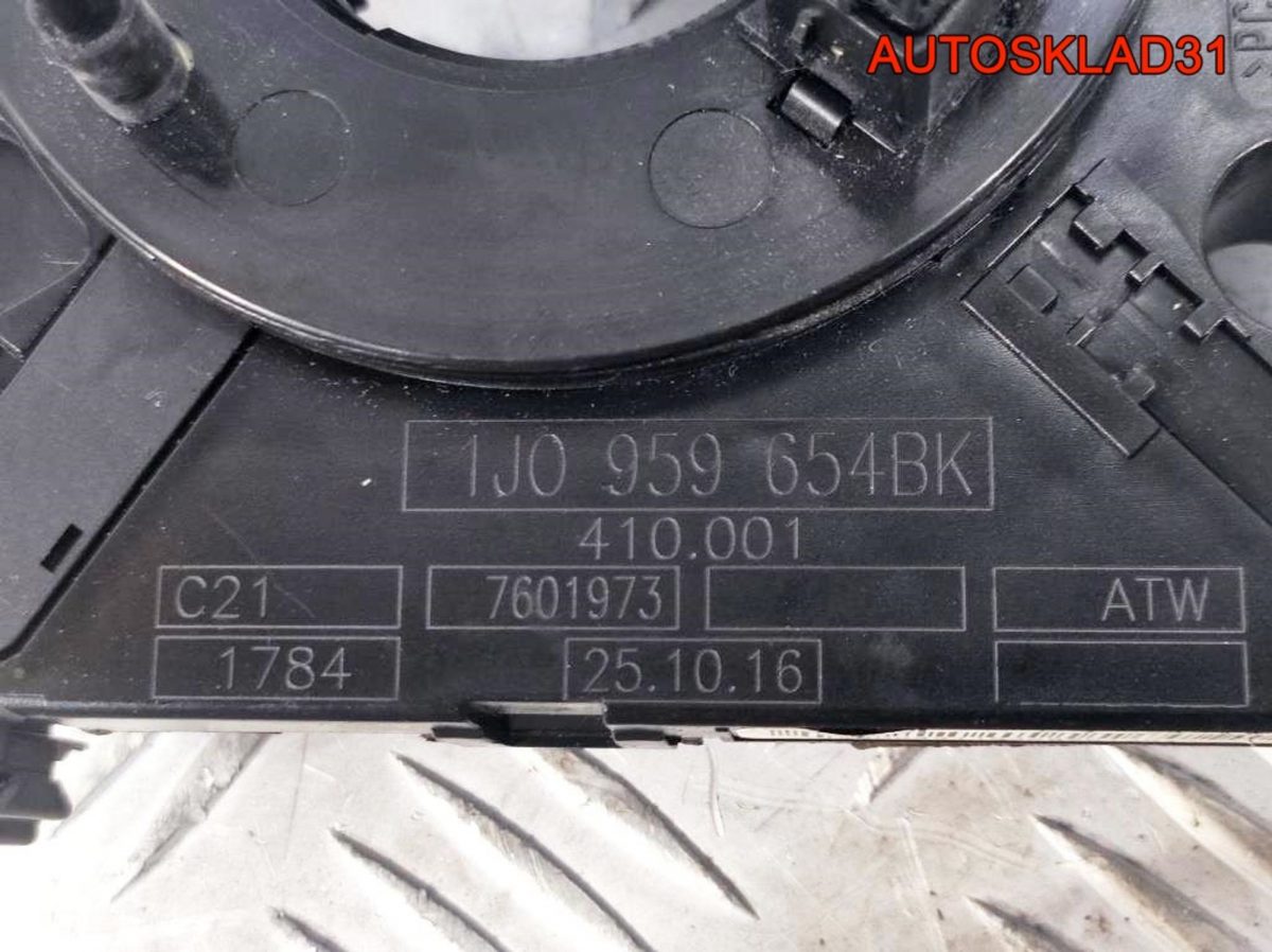 Механизм подрулевой Volkswagen Sharan 1J0959654BK - АвтоСклад31.рф - авторазборка контрактные б/у запчасти в г. Белгород