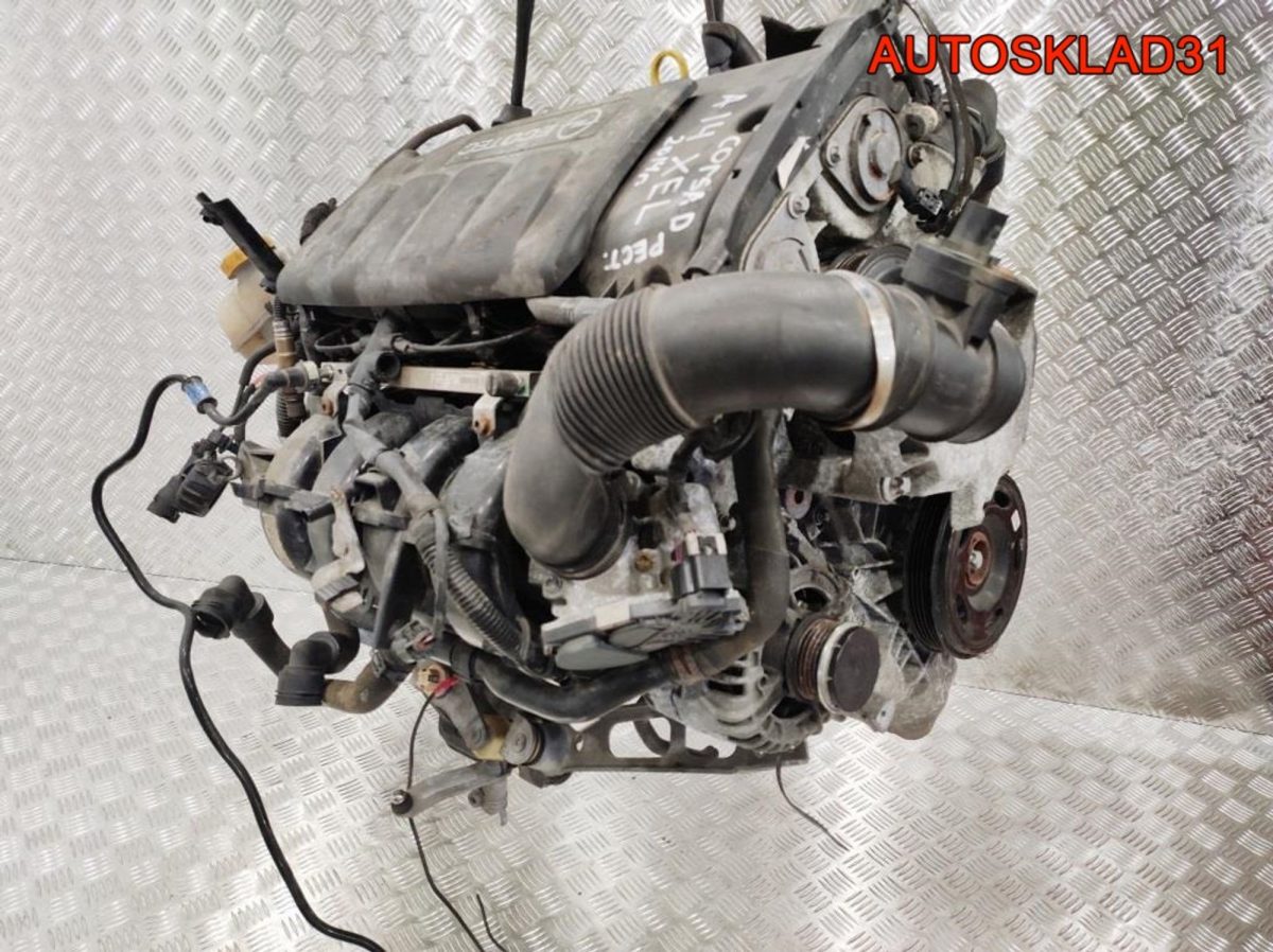 Двигатель A14XEL Corsa D 1,4 Бензин - АвтоСклад31.рф - авторазборка контрактные б/у запчасти в г. Белгород