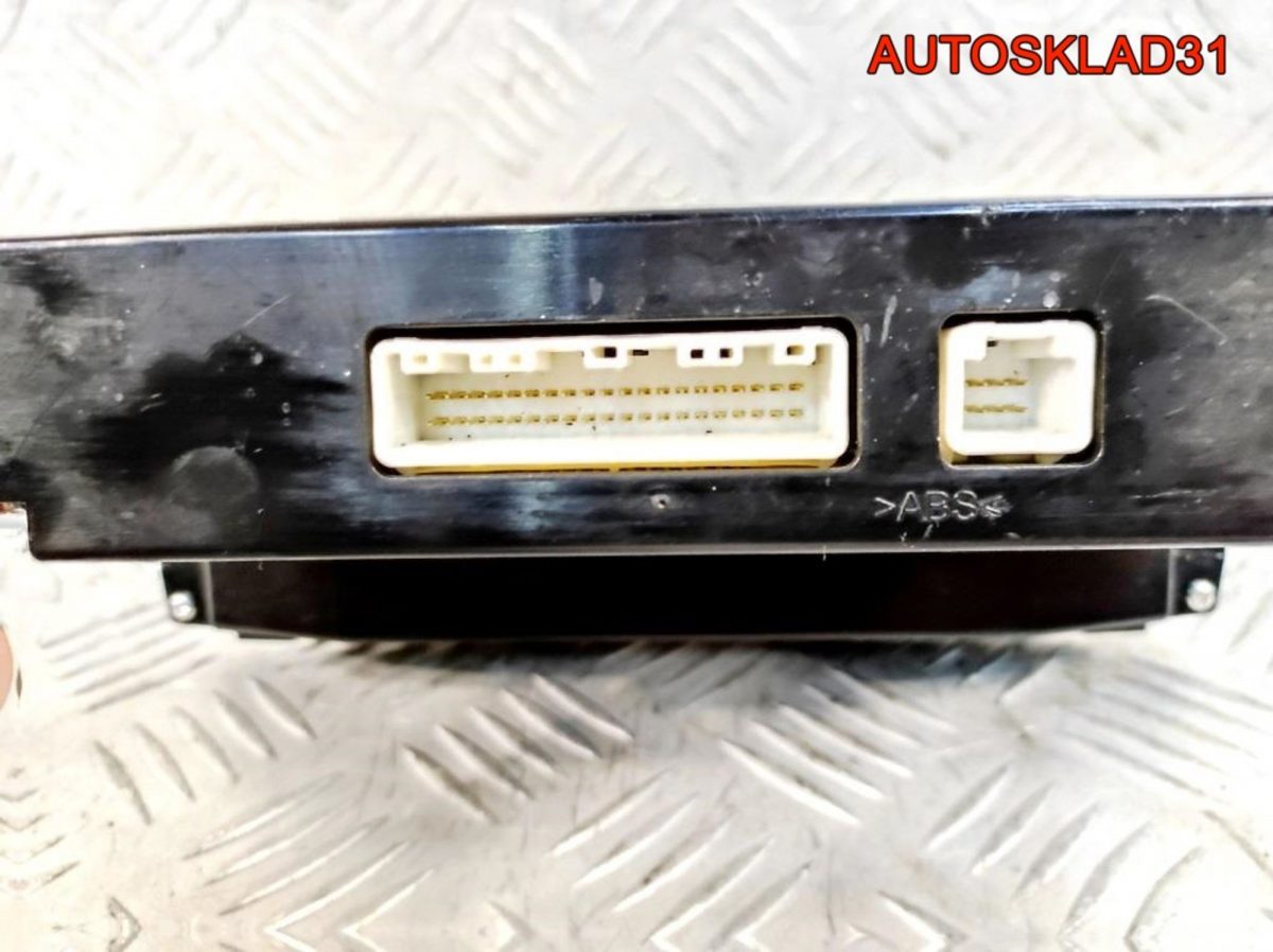 Блок климат контроля Toyota Avensis 2 5590205050 - АвтоСклад31.рф - авторазборка контрактные б/у запчасти в г. Белгород