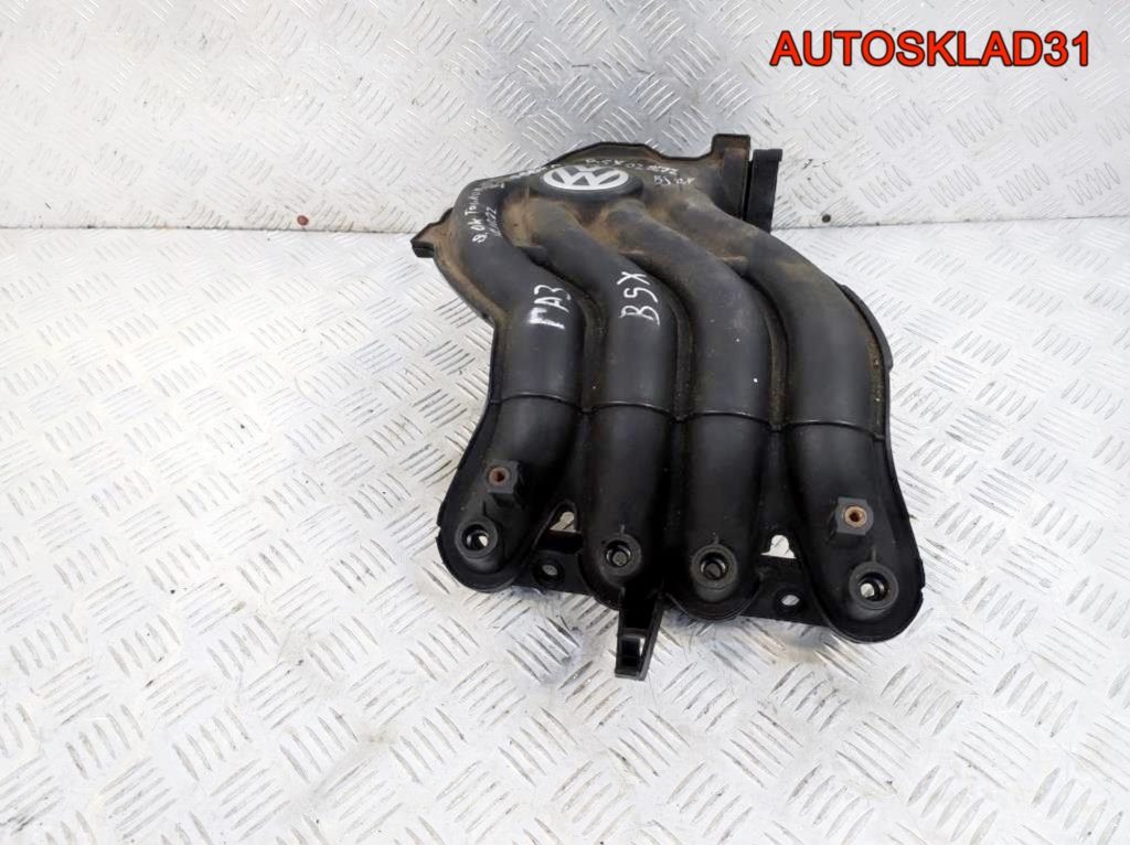 Коллектор впускной VW Touran 2,0 BSX 06A133203BN - АвтоСклад31.рф - авторазборка контрактные б/у запчасти в г. Белгород Коллектор впускной VW Touran 2,0 BSX 06A133203BN - АвтоСклад31.рф - авторазборка контрактные б/у запчасти в г. Белгород