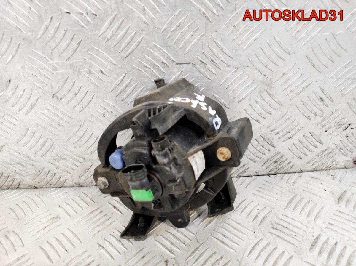 Фара противотуманная правая Nissan Qashqai - АвтоСклад31.рф - авторазборка контрактные б/у запчасти в г. Белгород