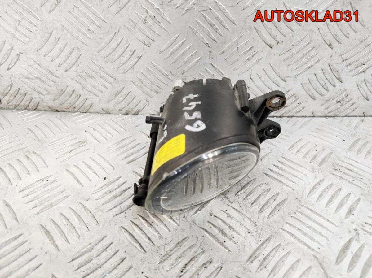 Фара противотуманная левая Audi A4 B6 8E0941699B - АвтоСклад31.рф - авторазборка контрактные б/у запчасти в г. Белгород