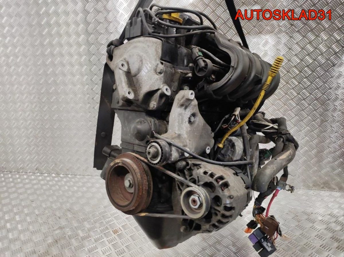 Двигатель D4F 702 Renault Twingo 1.2 Бензин - АвтоСклад31.рф - авторазборка контрактные б/у запчасти в г. Белгород