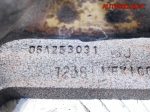 Коллектор выпускной VW Touran 2,0 BSX 06A253031BJ - АвтоСклад31.рф - авторазборка контрактные б/у запчасти в г. Белгород